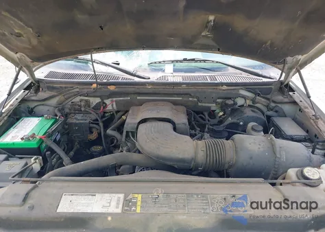 2001 Ford F-150 Lariat/Xl/Xlt from USA, damaged, VIN 1FTRX17WX1KA28249